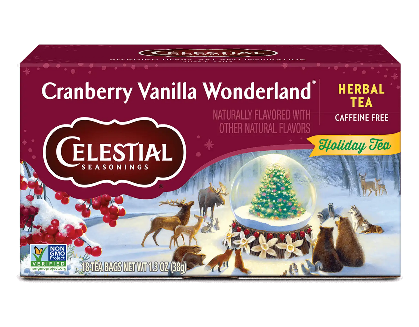 Cranberry Vanilla Wonderland
