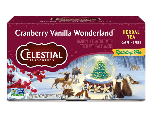 Cranberry Vanilla Wonderland