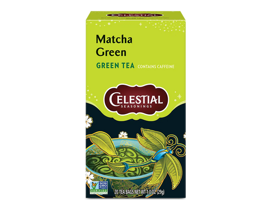 Matcha Green Tea