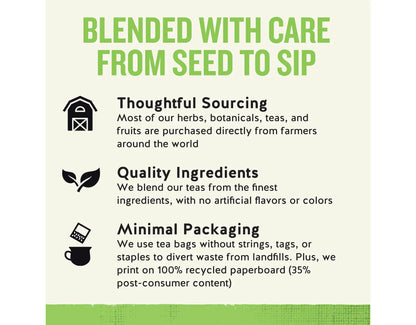 Sleepytime Detox Wellness Tea