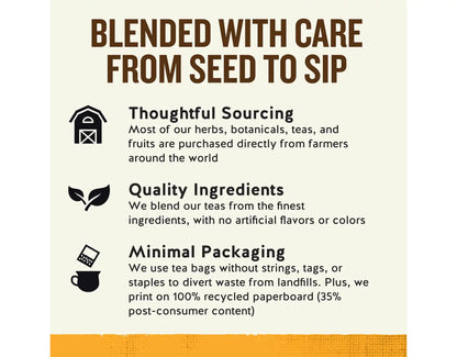Vitamin C Shine Herbal Tea