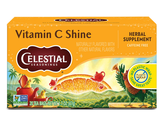 Vitamin C Shine Herbal Tea