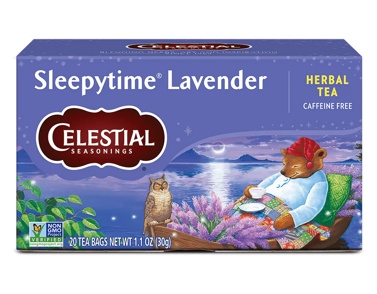 Sleepytime Lavender® Herbal Tea