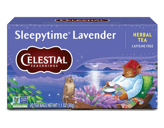 Sleepytime Lavender® Herbal Tea