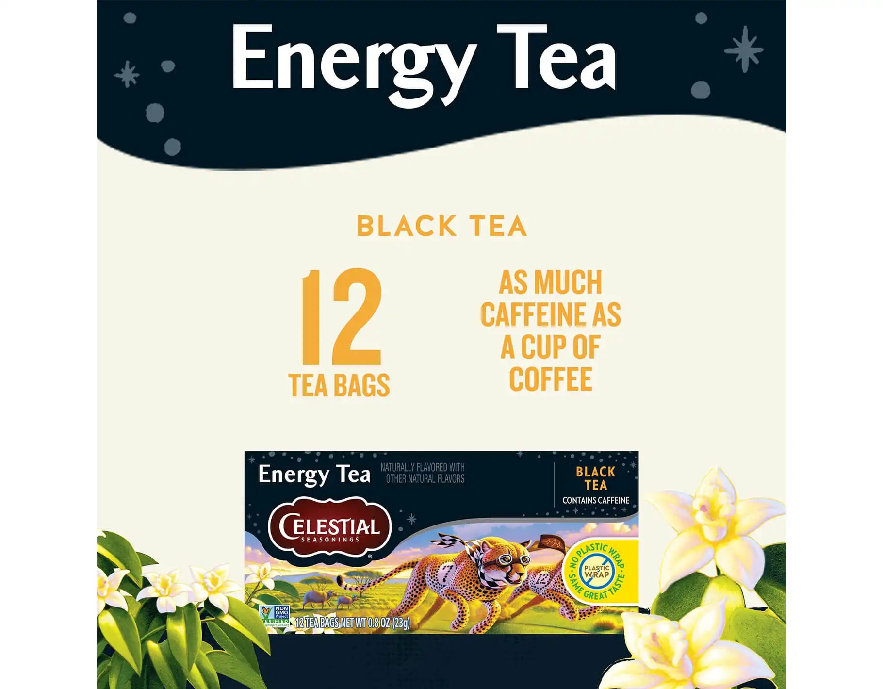 Black Energy Tea