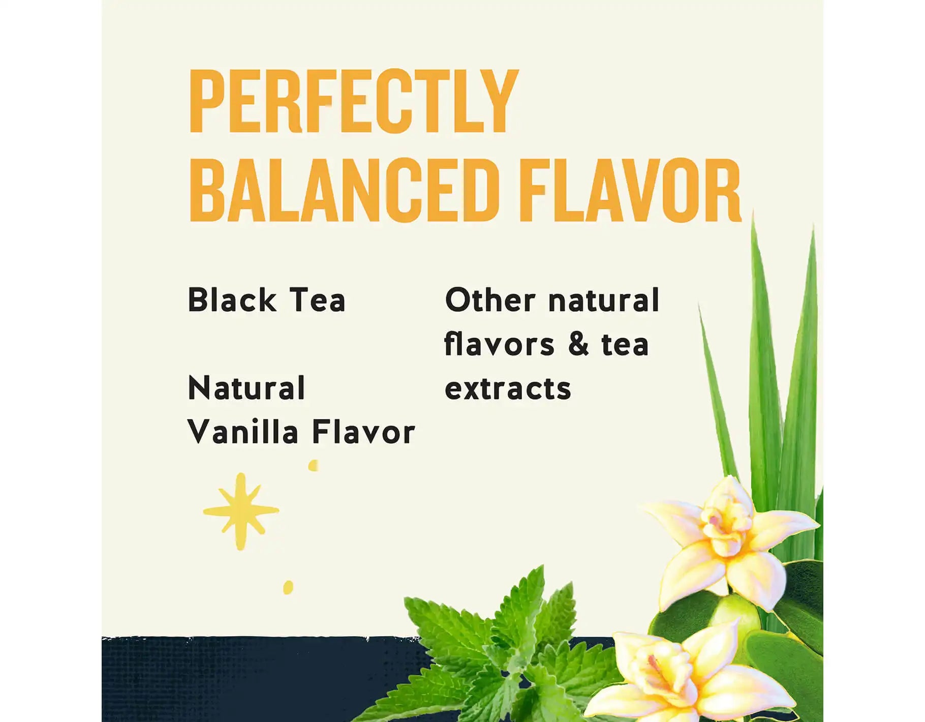 Black Energy Tea