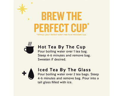 Black Energy Tea