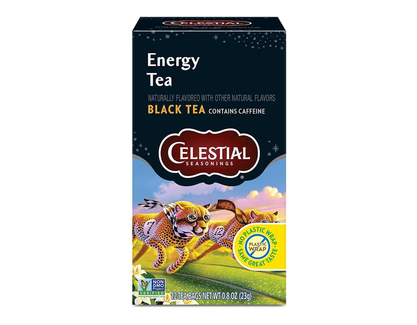 Black Energy Tea
