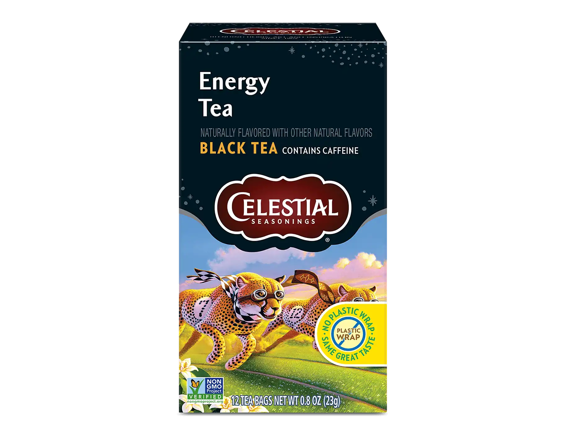 Black Energy Tea