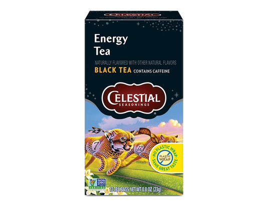 Black Energy Tea