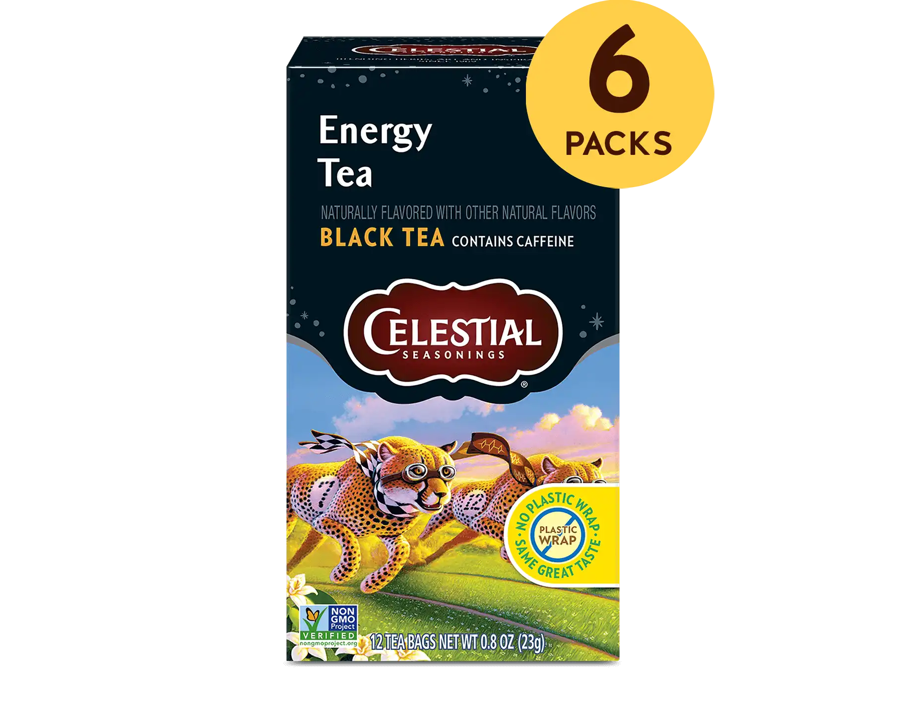 Black Energy Tea