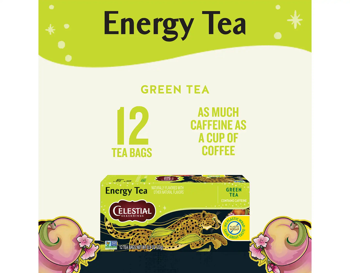 Green Energy Tea