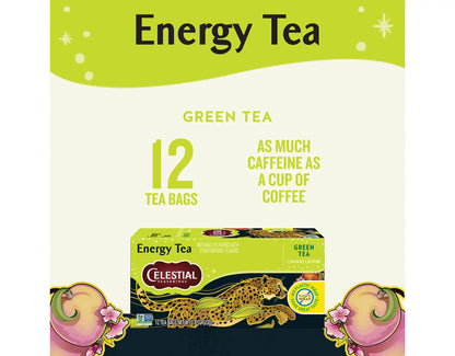 Green Energy Tea
