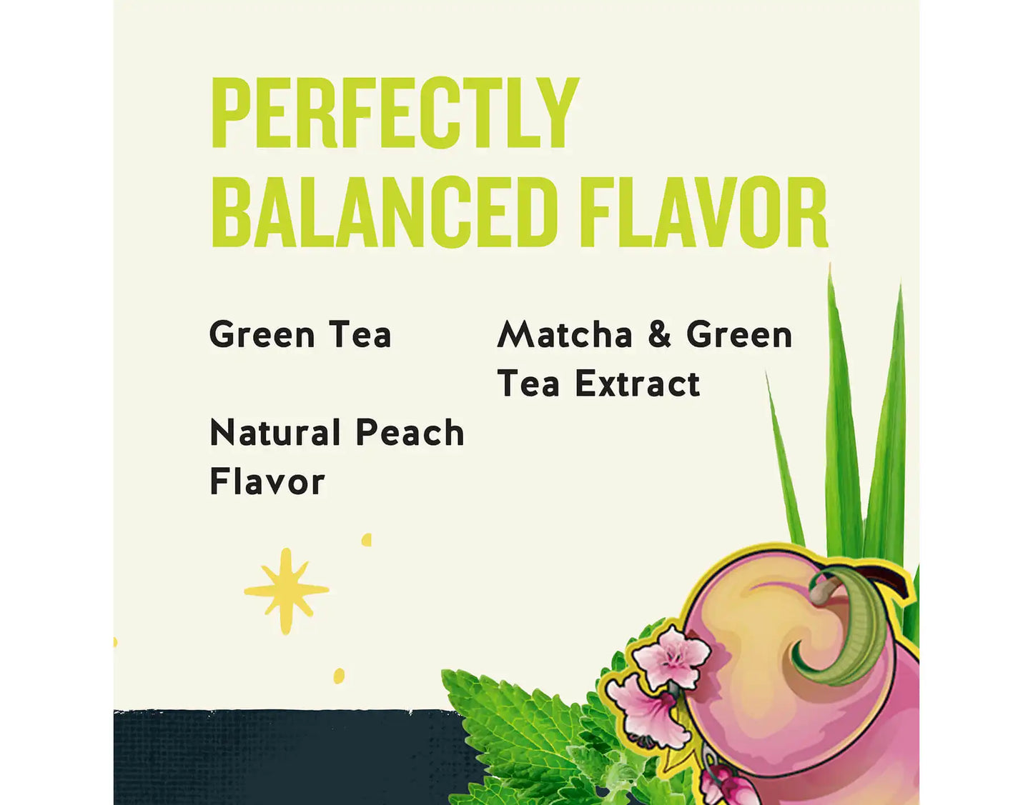Green Energy Tea