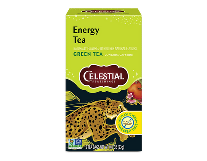 Green Energy Tea