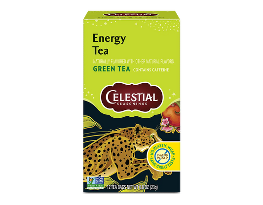 Green Energy Tea
