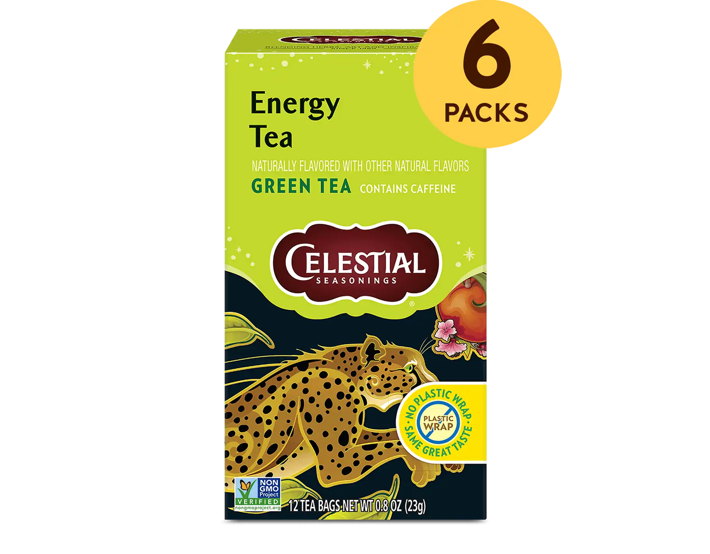 Green Energy Tea