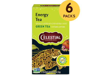 Green Energy Tea