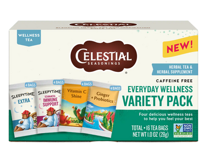 Everyday Wellness Variety Pack