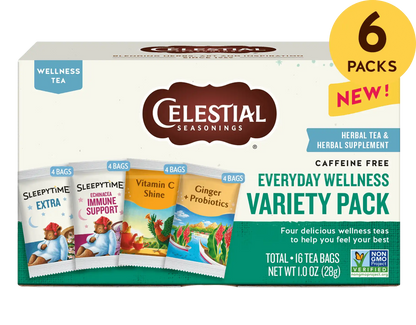 Everyday Wellness Variety Pack