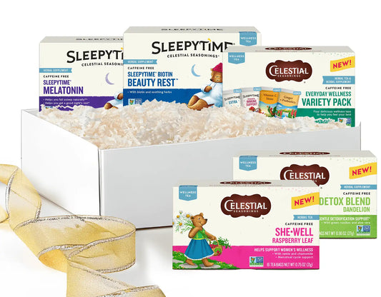 Everyday Wellness 5-Item Gift Box
