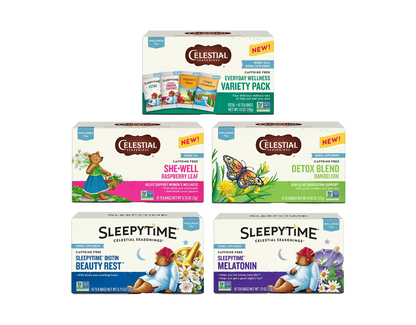 Everyday Wellness 5-Item Gift Box