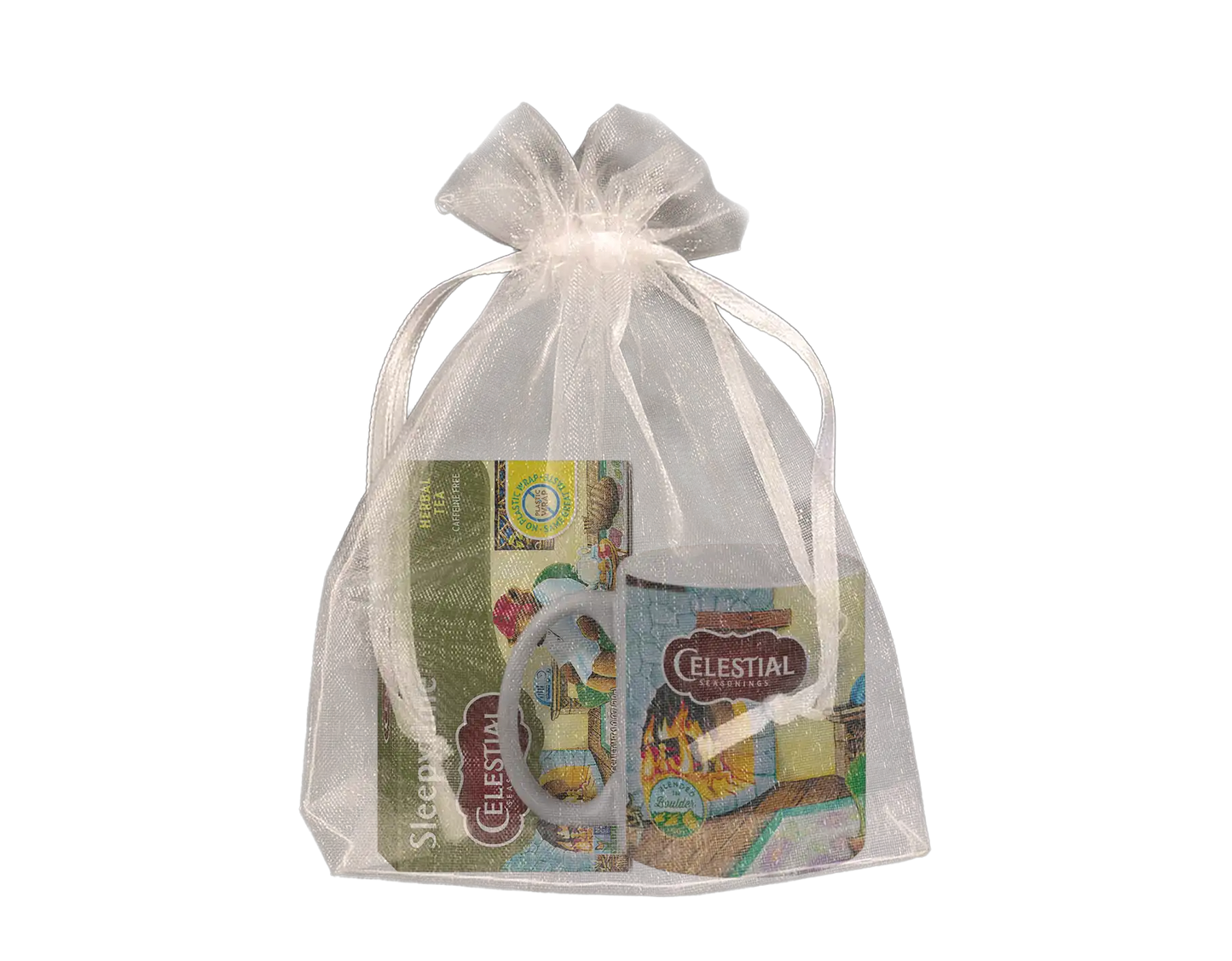 Sleepytime Herbal Tea & Mug Bundle