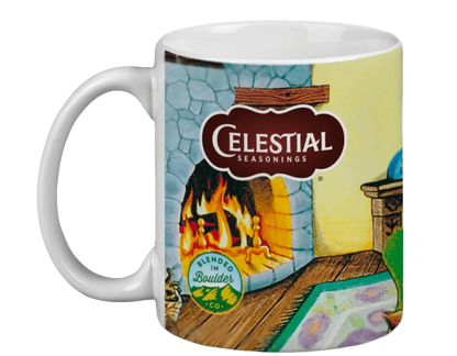 Sleepytime Bear Ceramic Mug