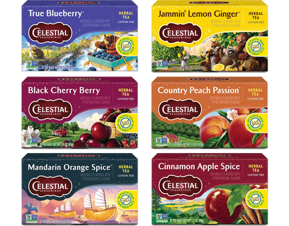 Fruity Tea Variety 12-Pack