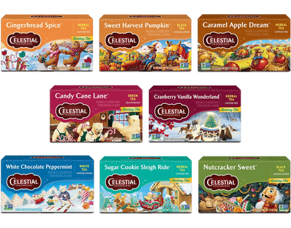 Holiday Tea Variety 16-Pack