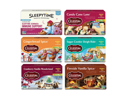 Winter Dreams 6-Item Gift Box