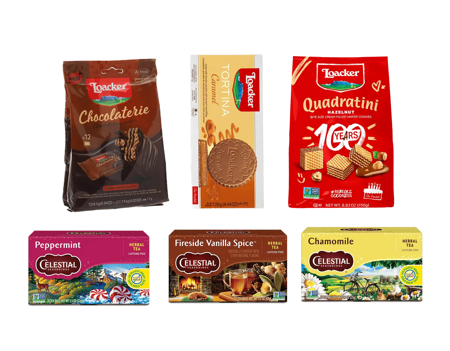 Take a Break Variety Pack